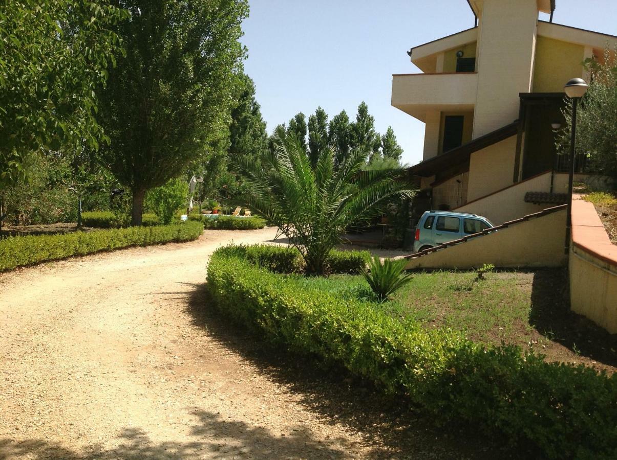 Villa Oasi-마테라 외부 사진